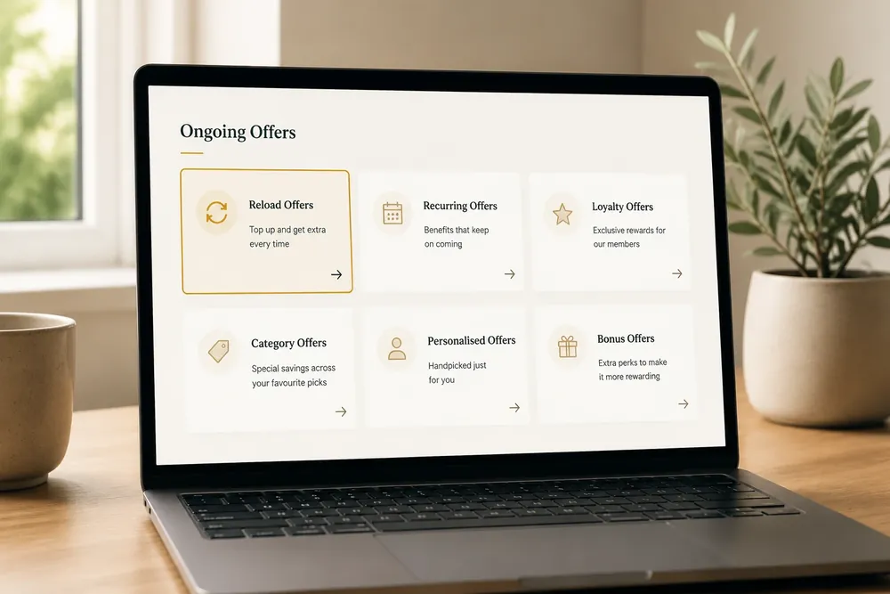 Getting Underneath the Welcome Bonus and Sign-Up Offer