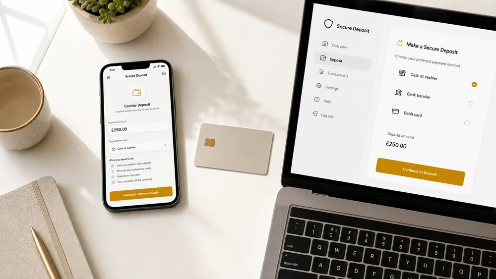 Working Through Deposits and Withdrawals Properly